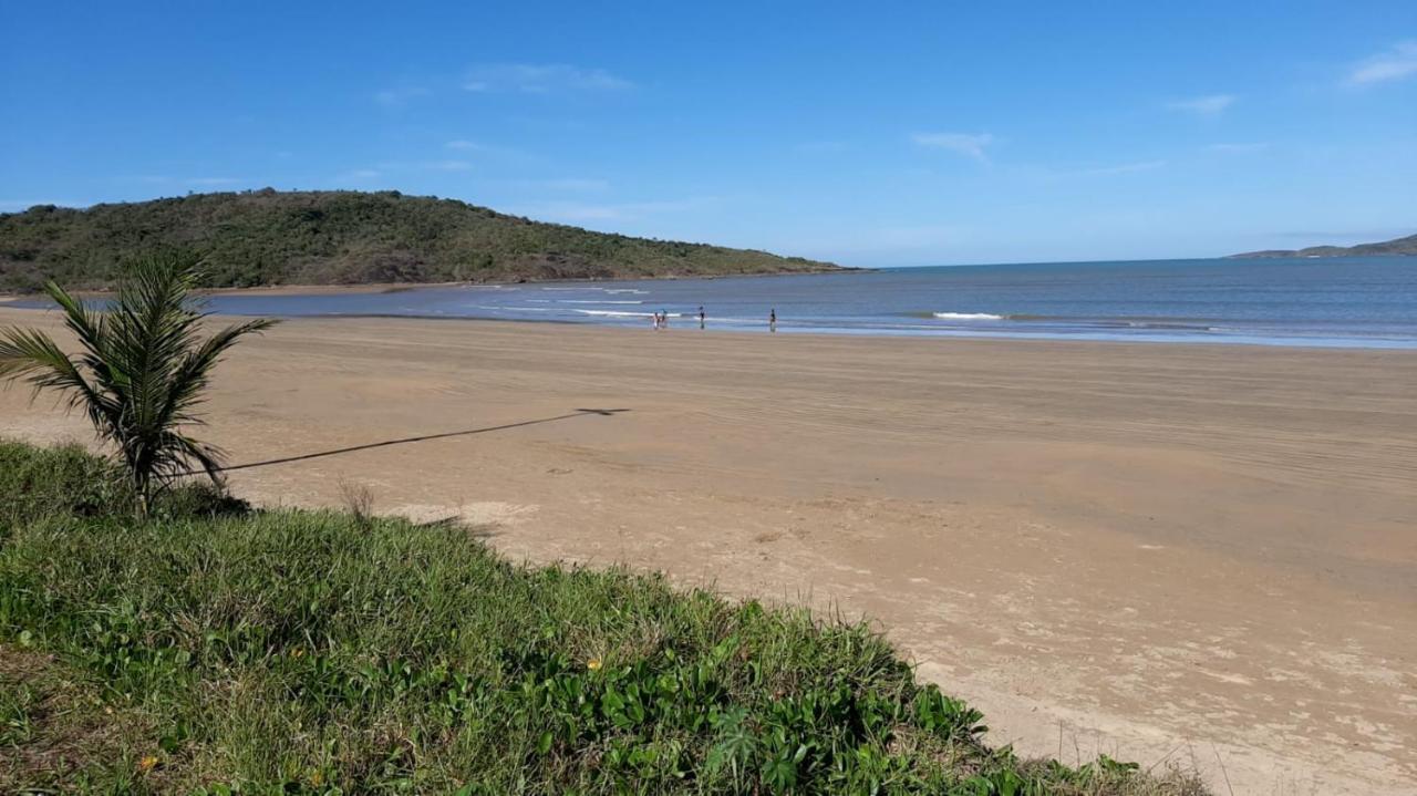 Pousada Campo Verde Guarapari Exterior foto