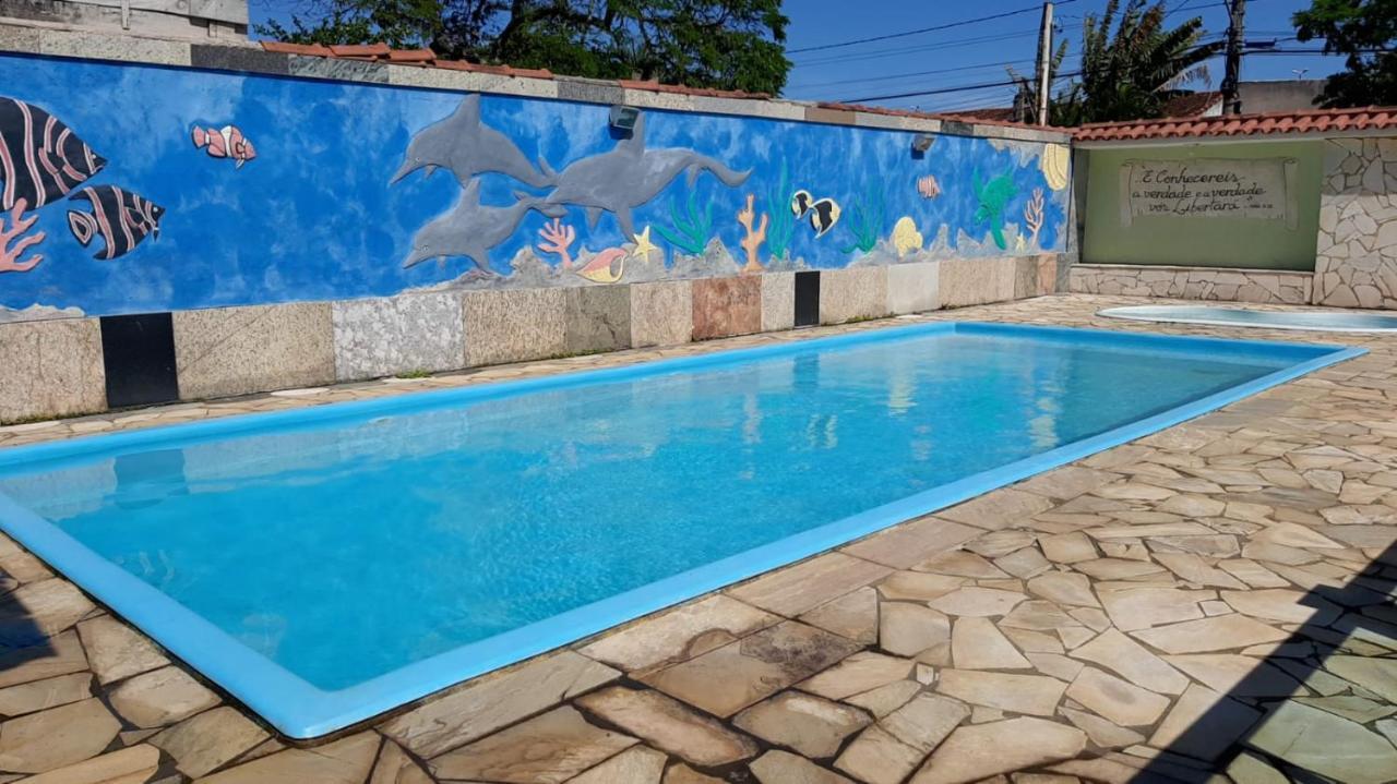 Pousada Campo Verde Guarapari Exterior foto
