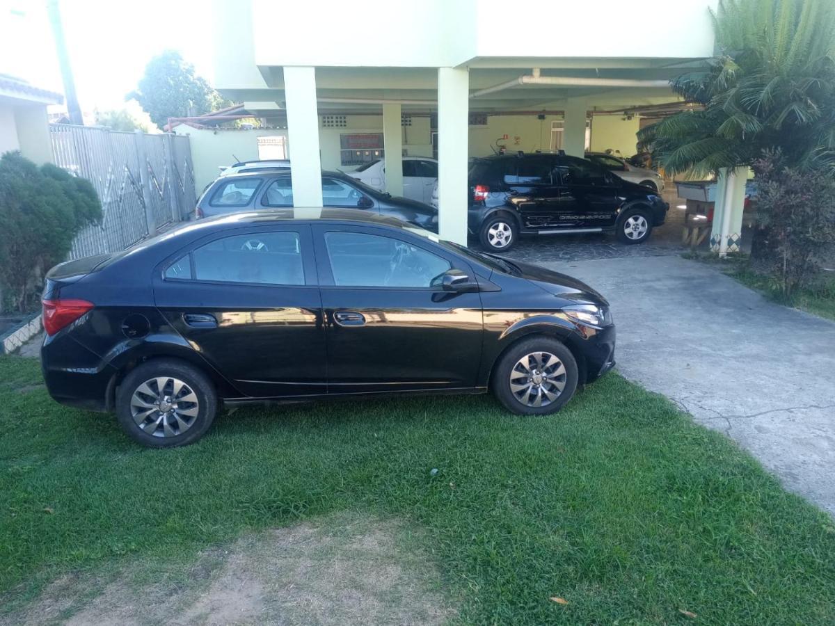 Pousada Campo Verde Guarapari Exterior foto